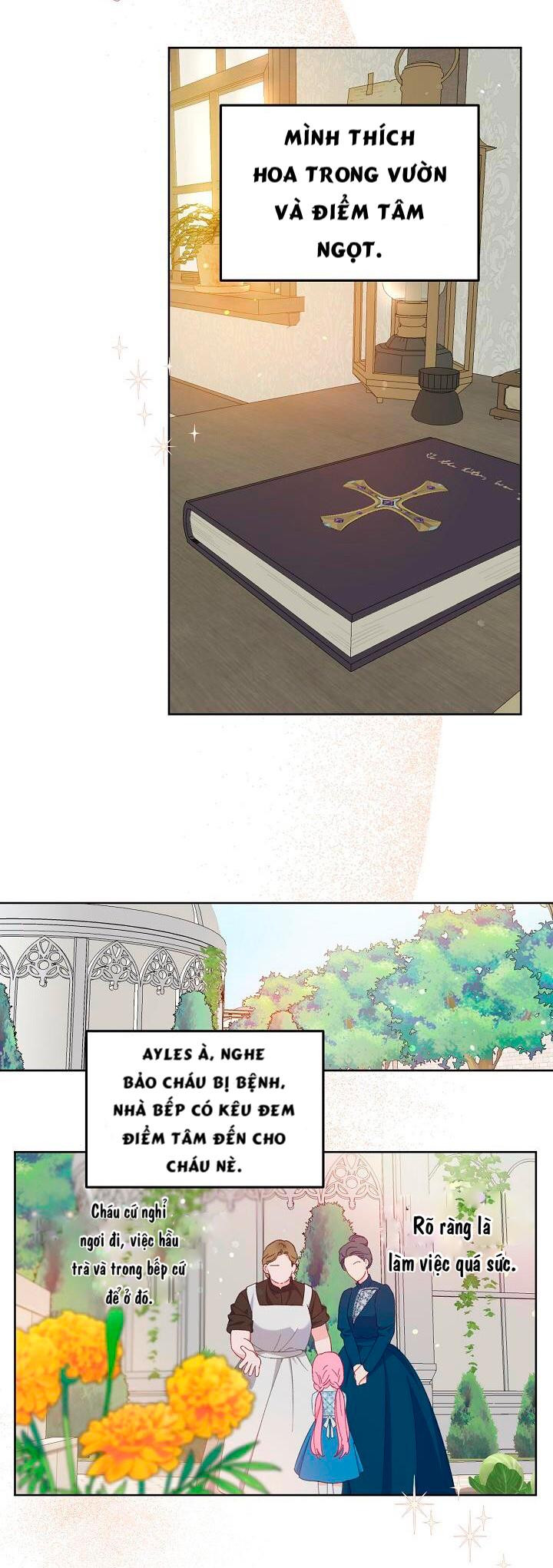 Sự Điều Trị Đặc Biệt Của Tinh Linh Chap 15.5 - Next Chap 16.5