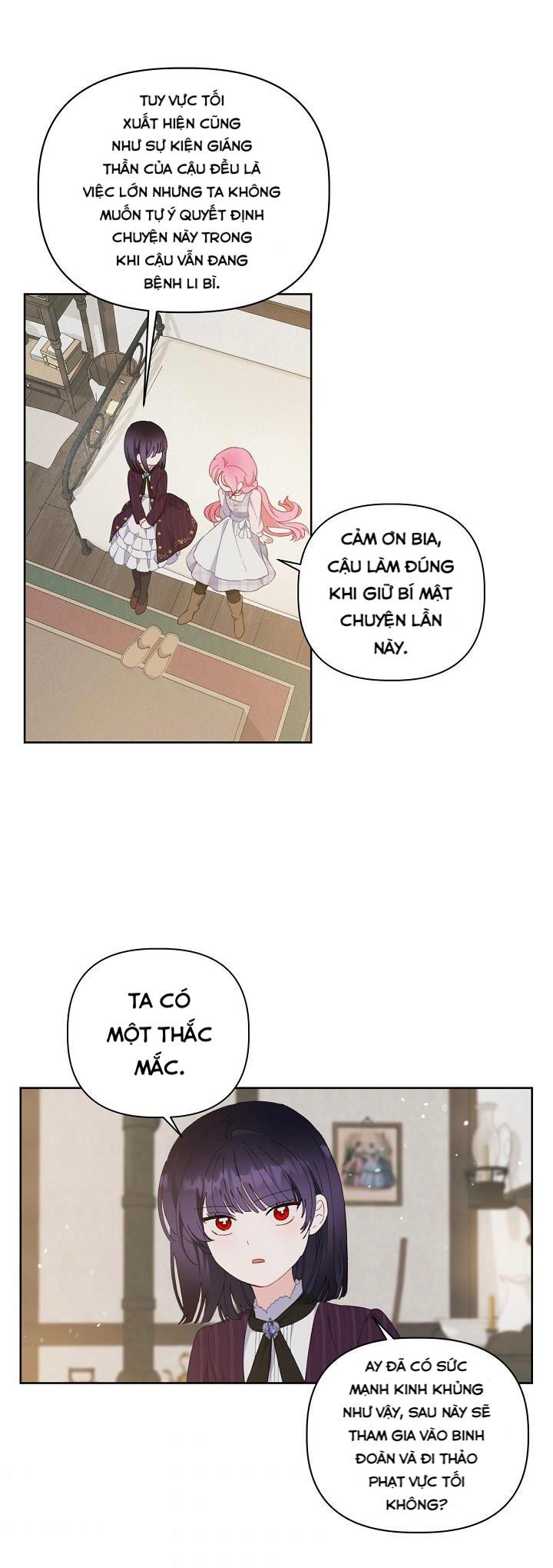 Sự Điều Trị Đặc Biệt Của Tinh Linh Chap 15.5 - Next Chap 16.5