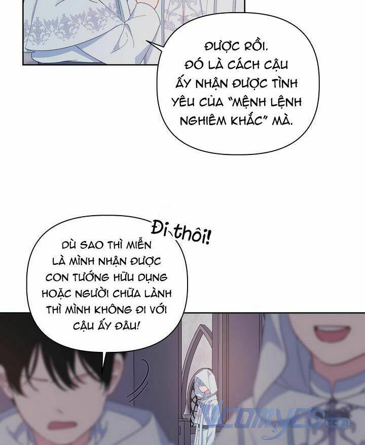 Sự Điều Trị Đặc Biệt Của Tinh Linh Chap 15 - Next Chap 16