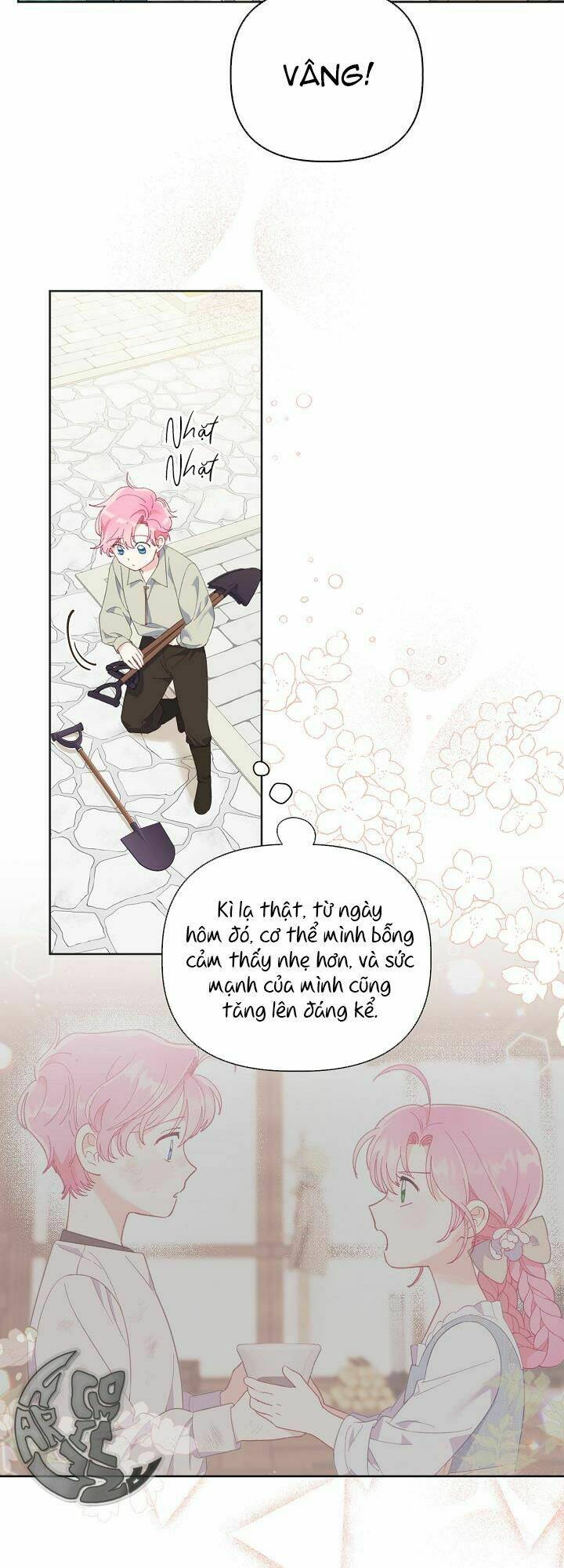 Sự Điều Trị Đặc Biệt Của Tinh Linh Chap 19 - Next Chap 20