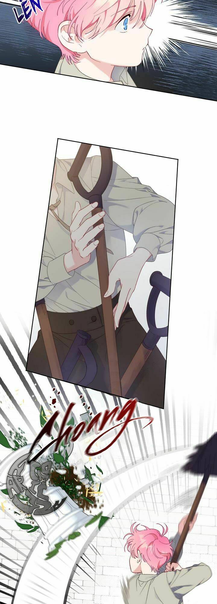 Sự Điều Trị Đặc Biệt Của Tinh Linh Chap 19 - Next Chap 20