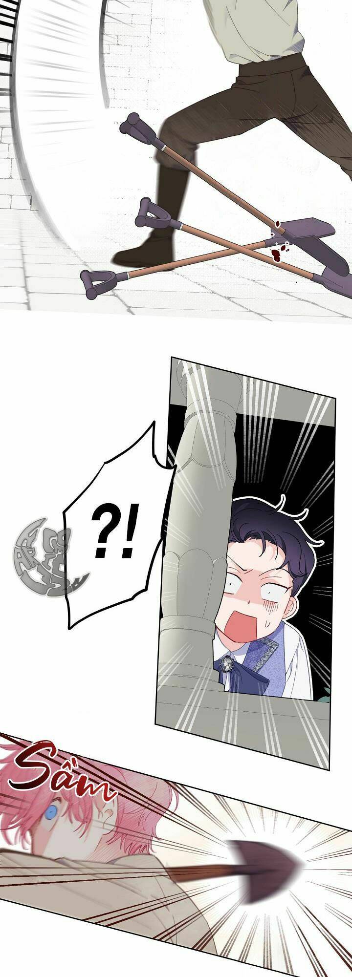 Sự Điều Trị Đặc Biệt Của Tinh Linh Chap 19 - Next Chap 20