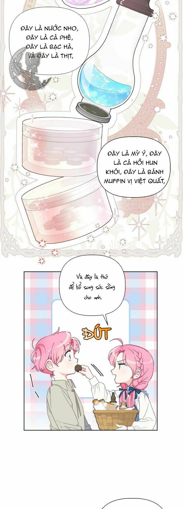 Sự Điều Trị Đặc Biệt Của Tinh Linh Chap 19 - Next Chap 20