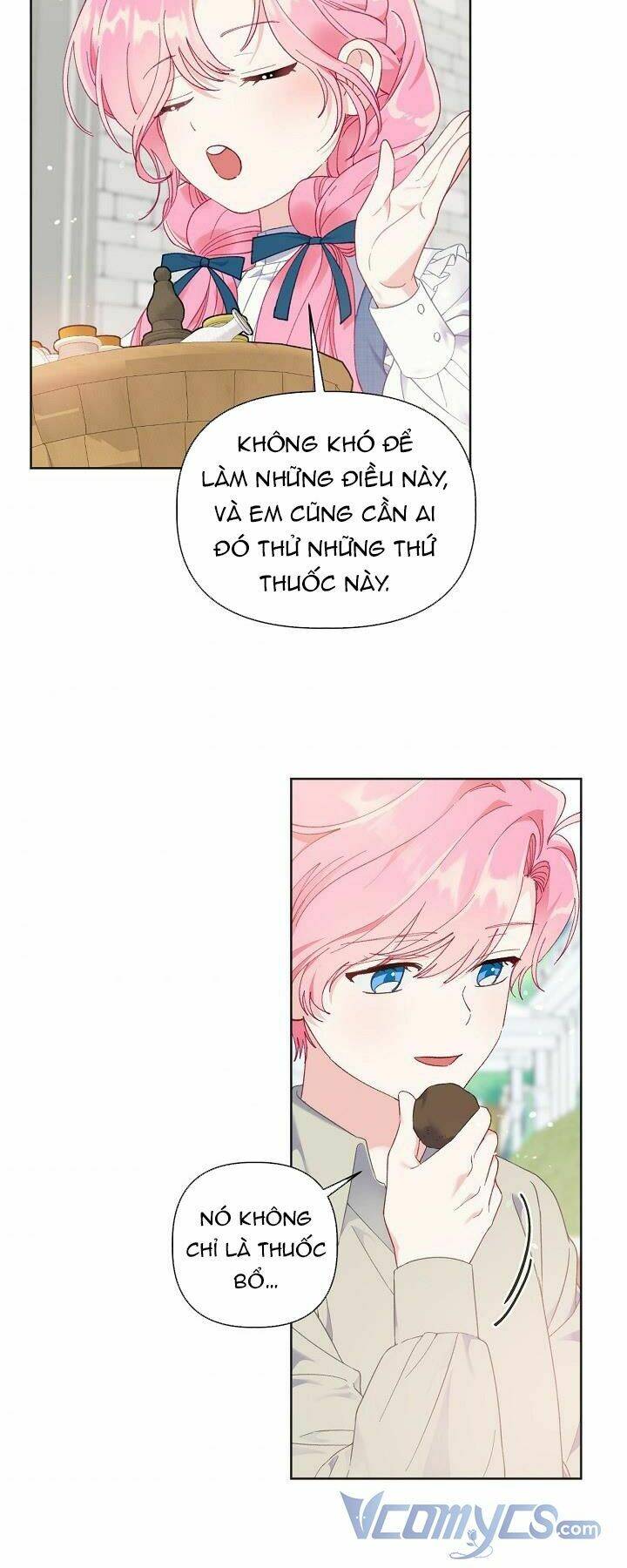 Sự Điều Trị Đặc Biệt Của Tinh Linh Chap 19 - Next Chap 20