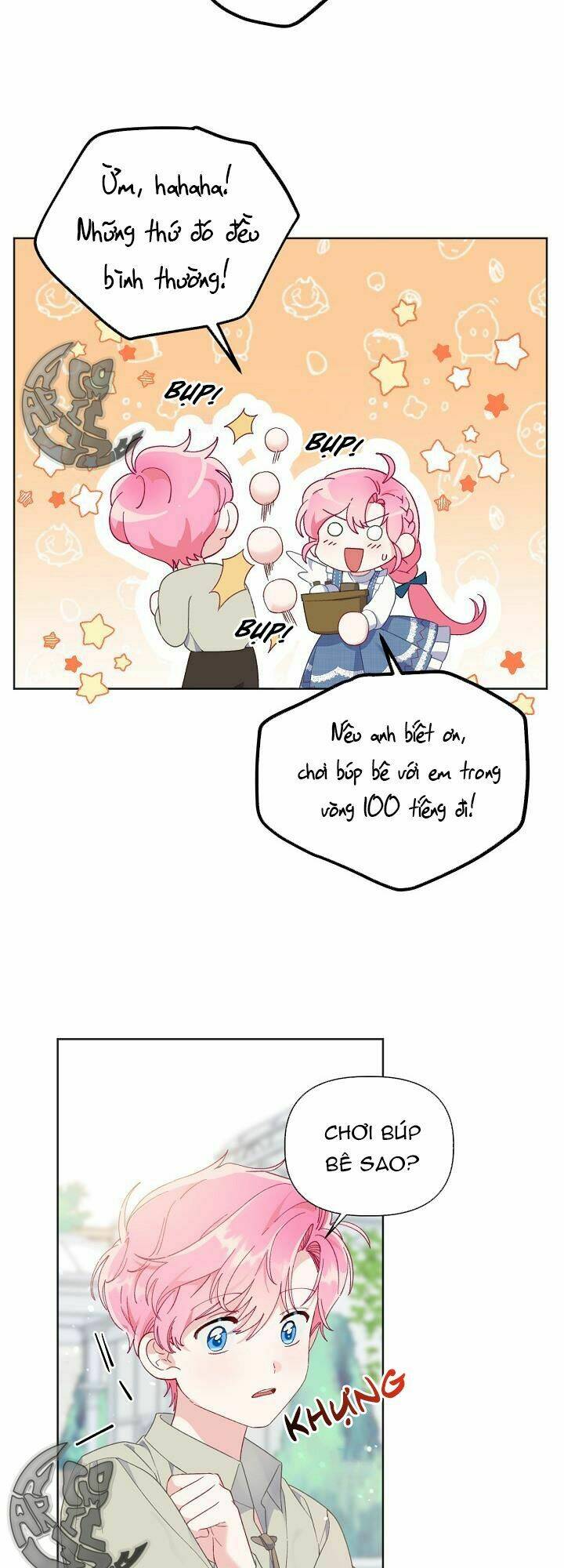 Sự Điều Trị Đặc Biệt Của Tinh Linh Chap 19 - Next Chap 20