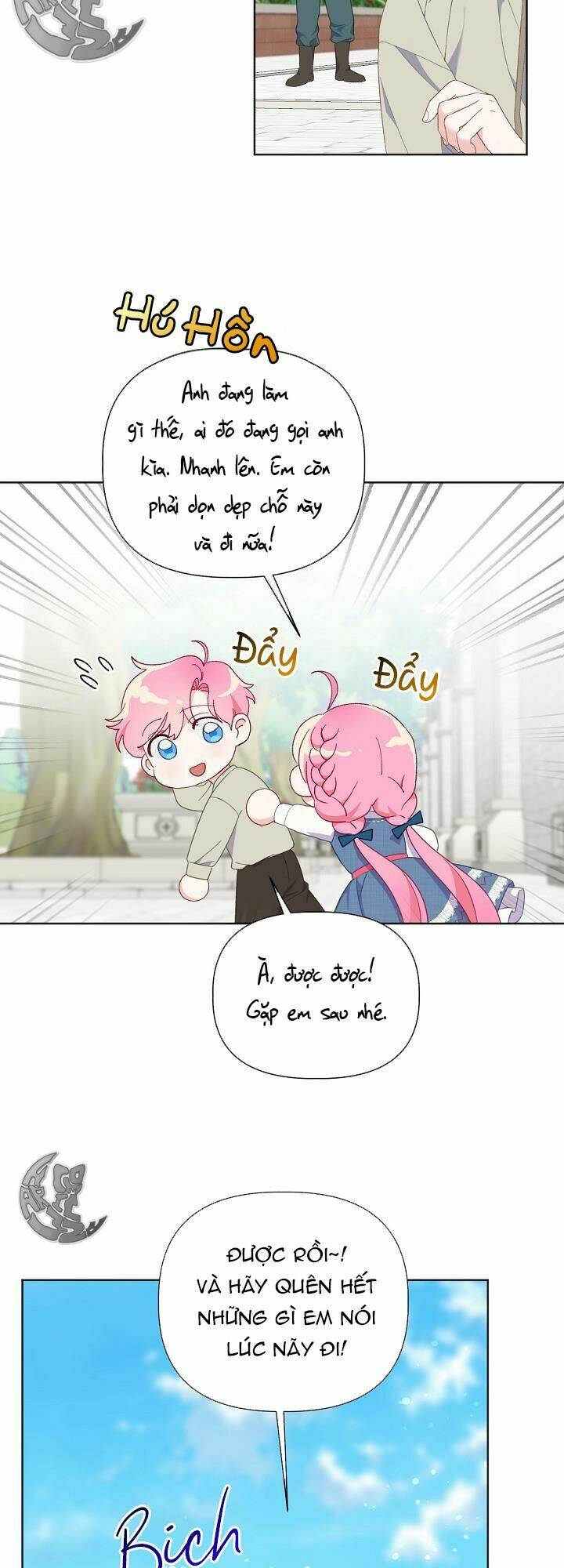 Sự Điều Trị Đặc Biệt Của Tinh Linh Chap 19 - Next Chap 20
