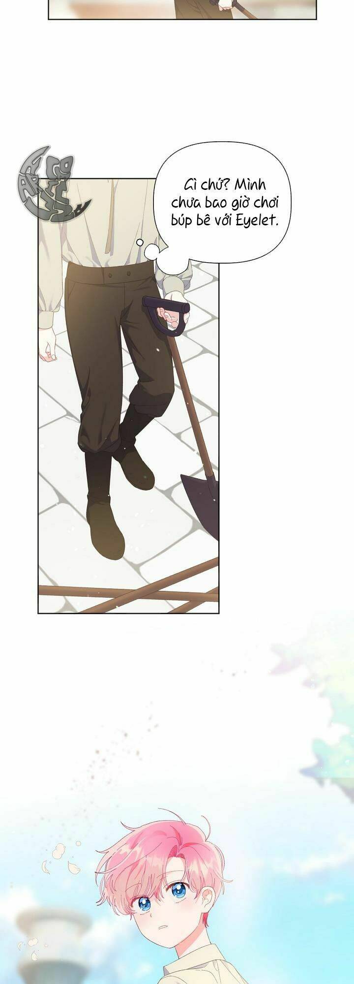 Sự Điều Trị Đặc Biệt Của Tinh Linh Chap 19 - Next Chap 20