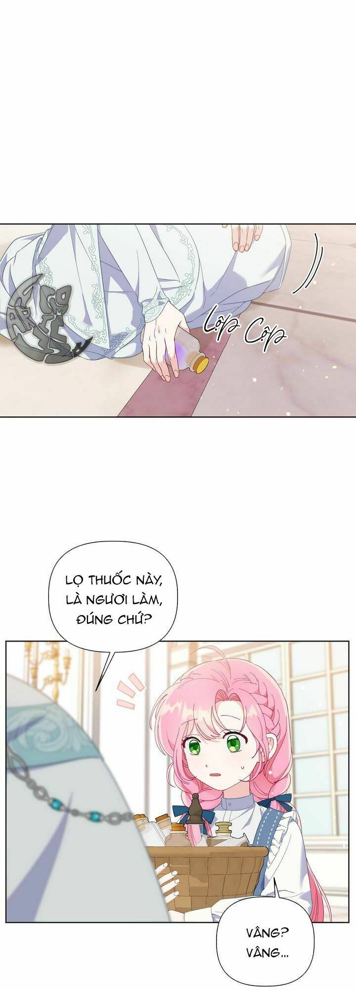 Sự Điều Trị Đặc Biệt Của Tinh Linh Chap 19 - Next Chap 20