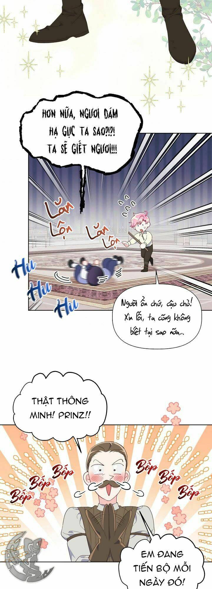 Sự Điều Trị Đặc Biệt Của Tinh Linh Chap 19 - Next Chap 20