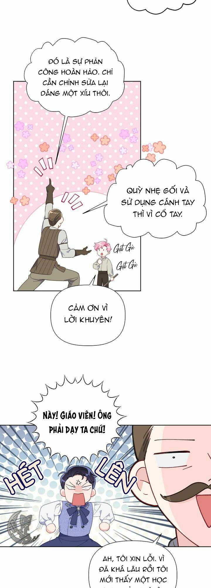 Sự Điều Trị Đặc Biệt Của Tinh Linh Chap 19 - Next Chap 20