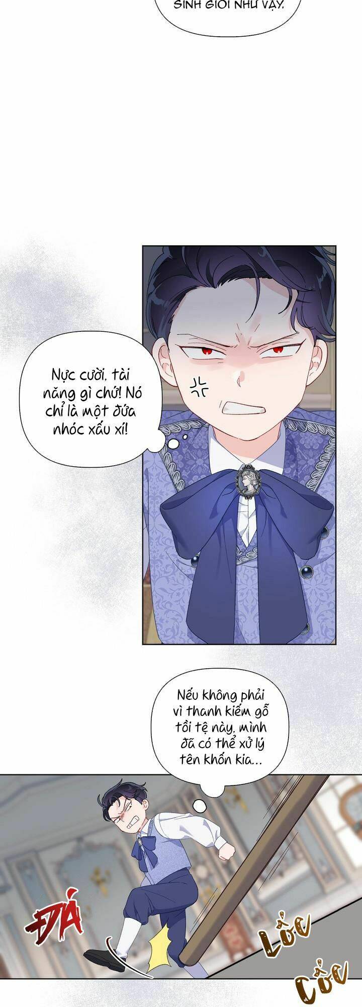 Sự Điều Trị Đặc Biệt Của Tinh Linh Chap 19 - Next Chap 20