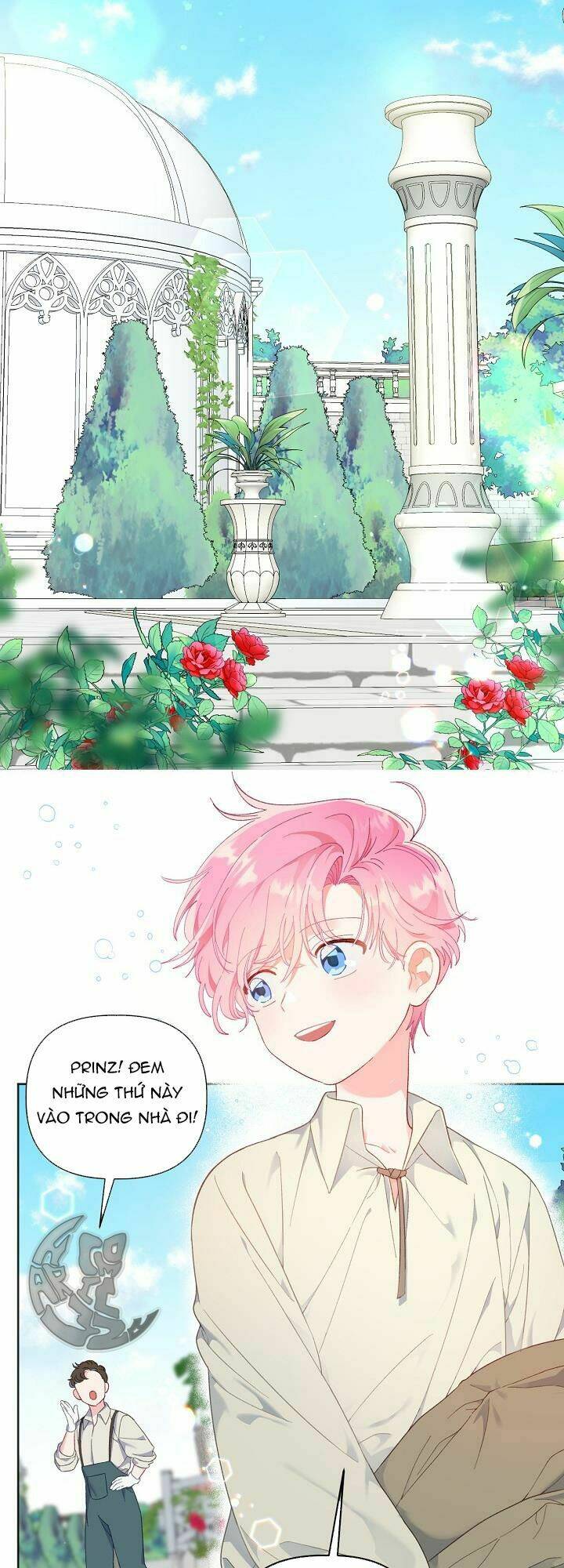 Sự Điều Trị Đặc Biệt Của Tinh Linh Chap 19 - Next Chap 20