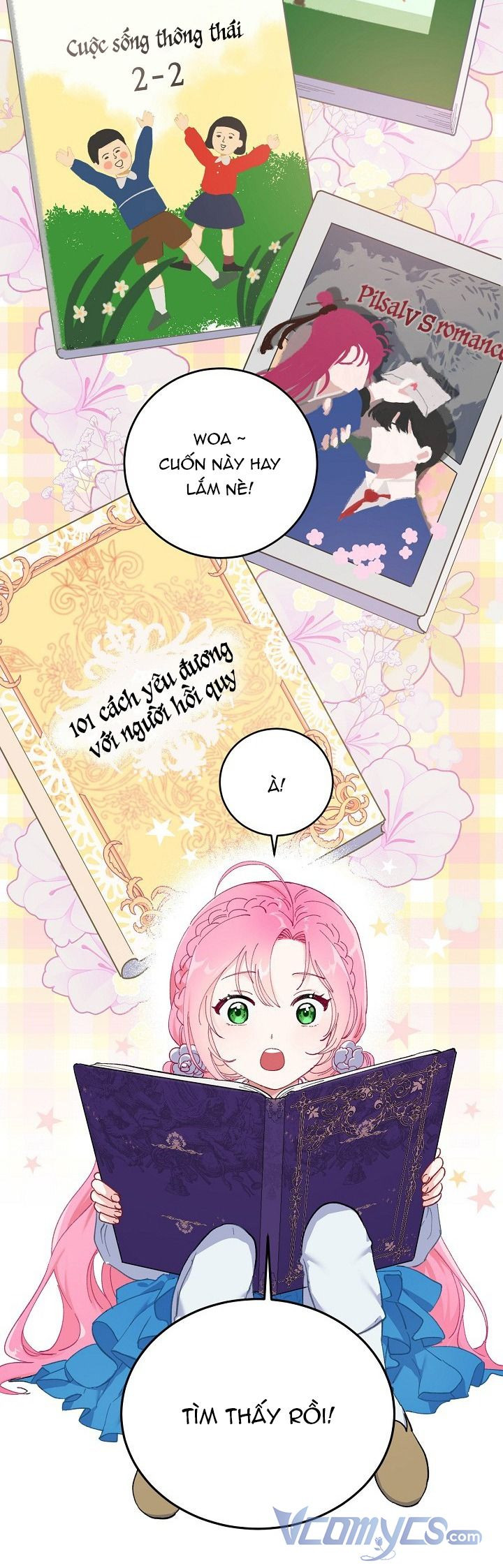 Sự Điều Trị Đặc Biệt Của Tinh Linh Chap 2.5 - Next Chap 3.5