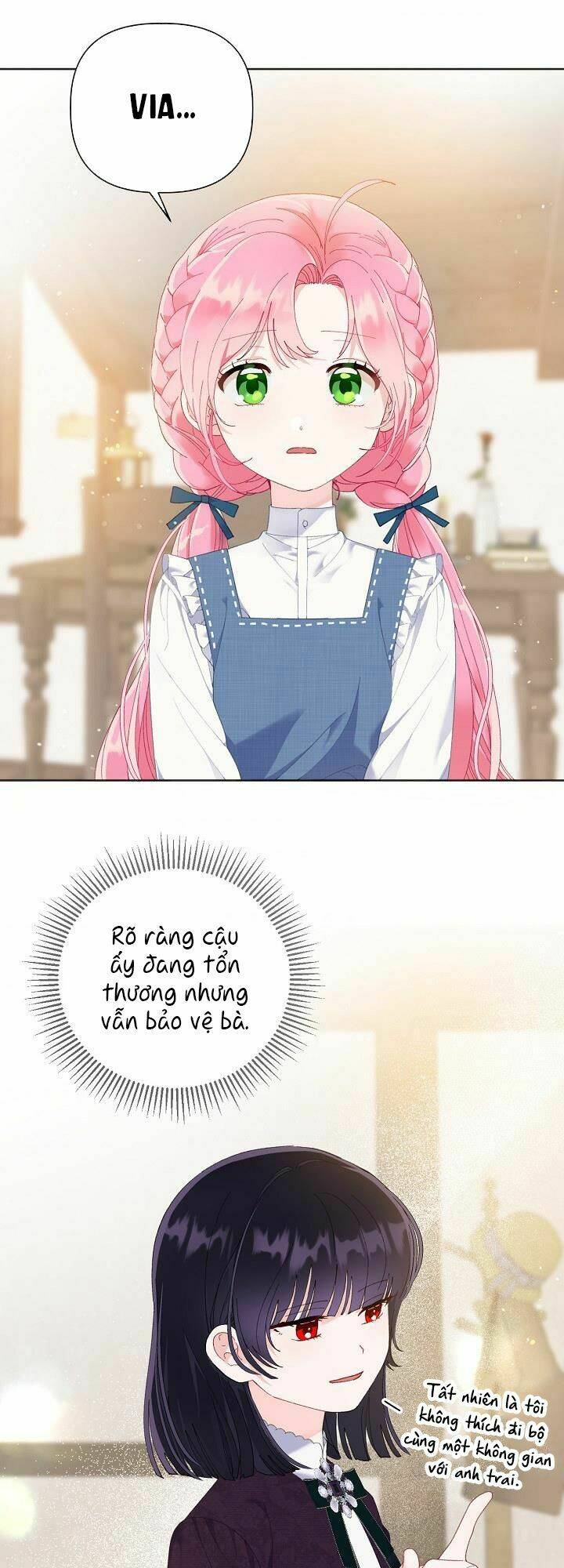 Sự Điều Trị Đặc Biệt Của Tinh Linh Chap 20 - Next Chap 21