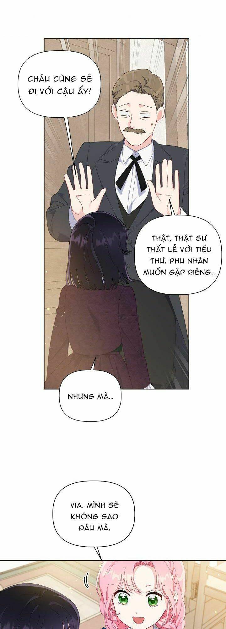 Sự Điều Trị Đặc Biệt Của Tinh Linh Chap 20 - Next Chap 21