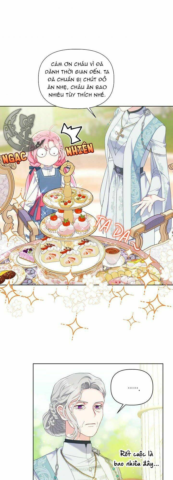 Sự Điều Trị Đặc Biệt Của Tinh Linh Chap 20 - Next Chap 21