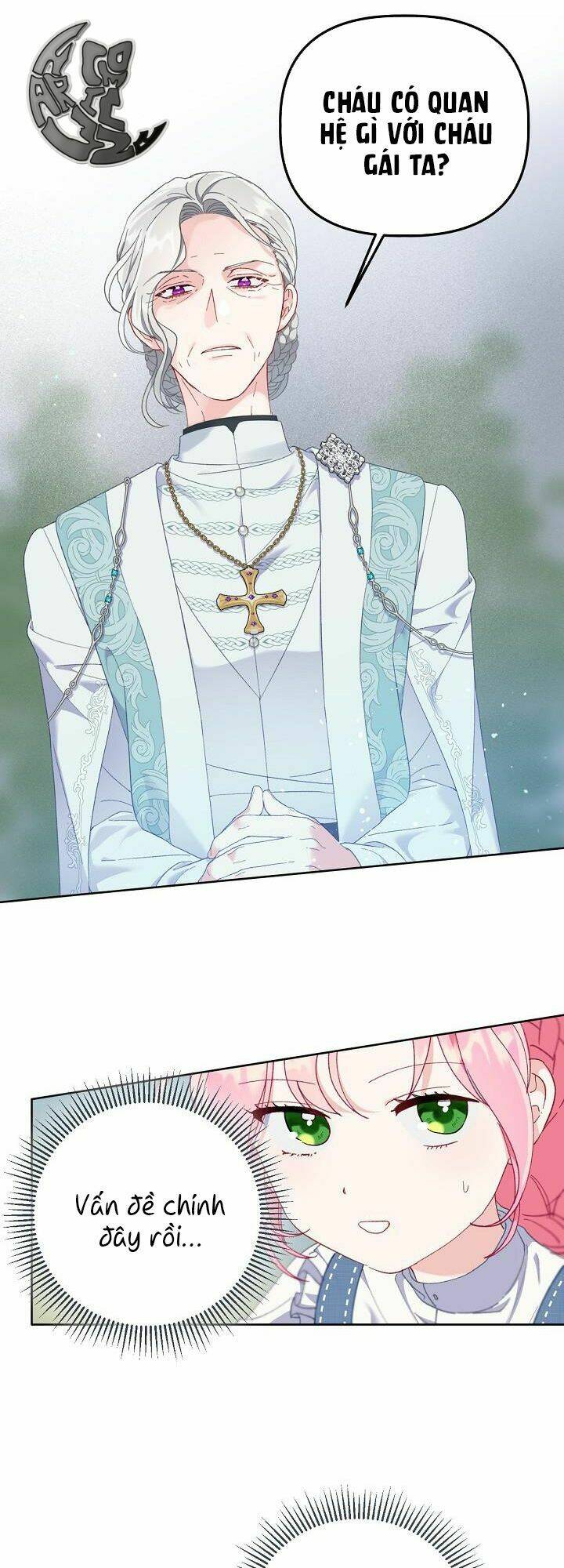 Sự Điều Trị Đặc Biệt Của Tinh Linh Chap 20 - Next Chap 21