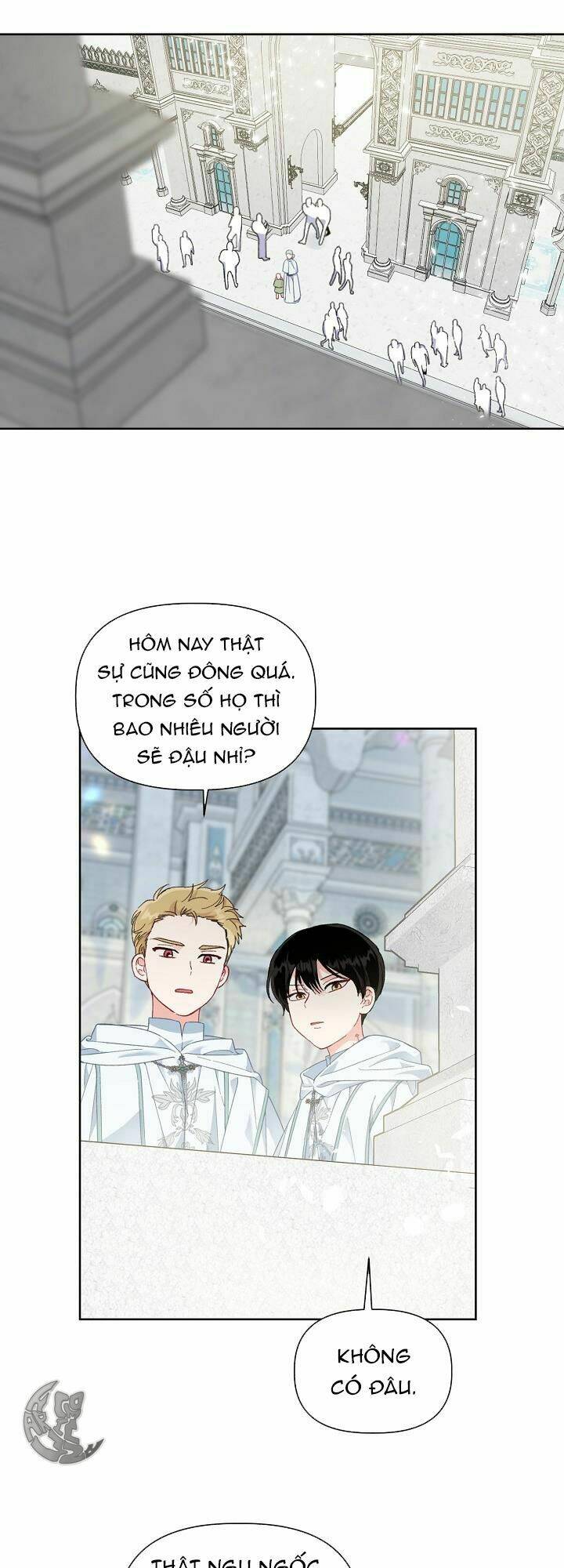 Sự Điều Trị Đặc Biệt Của Tinh Linh Chap 22 - Next Chap 23