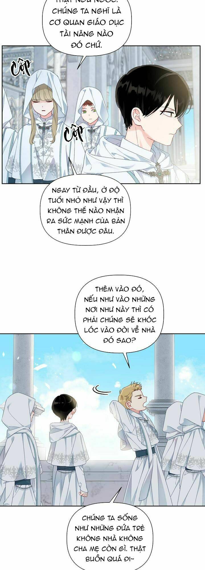 Sự Điều Trị Đặc Biệt Của Tinh Linh Chap 22 - Next Chap 23