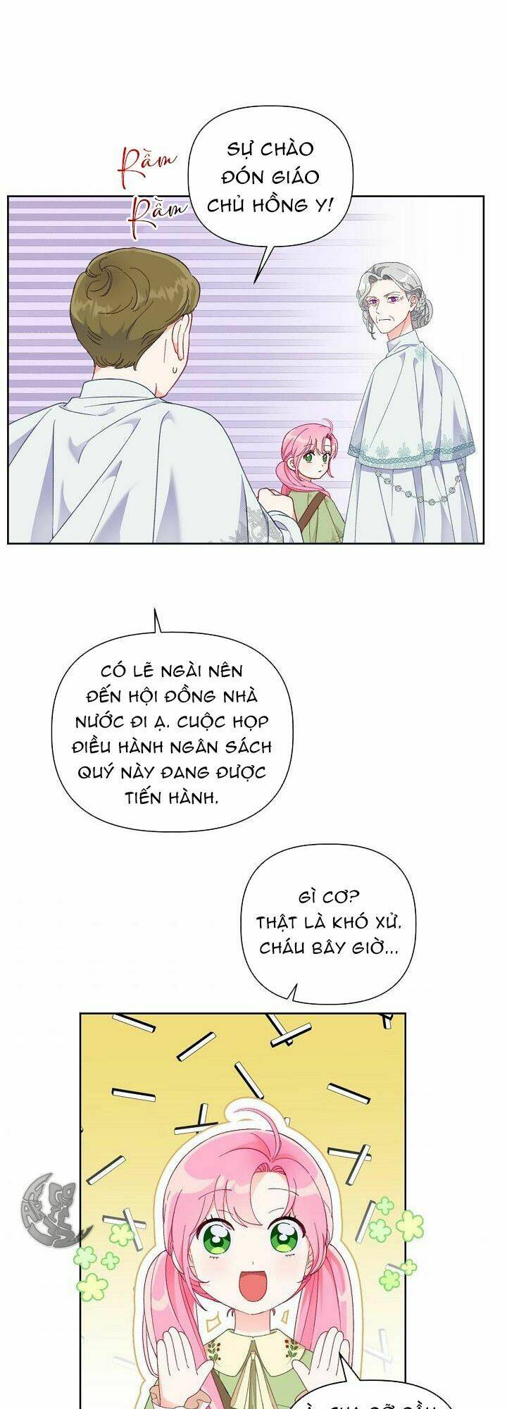 Sự Điều Trị Đặc Biệt Của Tinh Linh Chap 22 - Next Chap 23