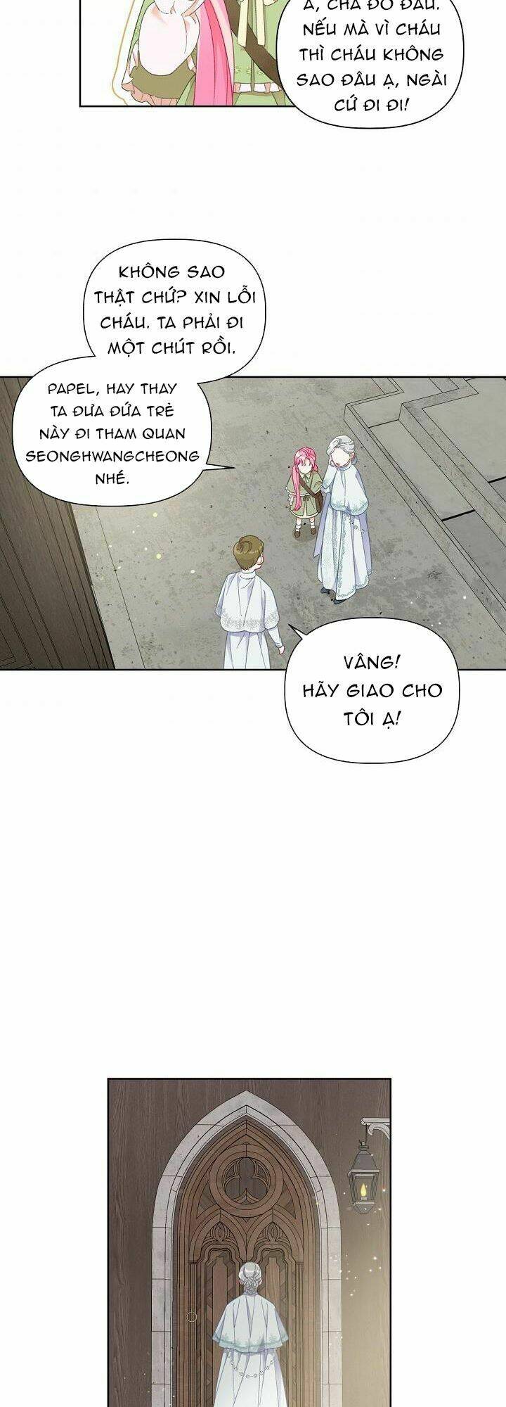 Sự Điều Trị Đặc Biệt Của Tinh Linh Chap 22 - Next Chap 23