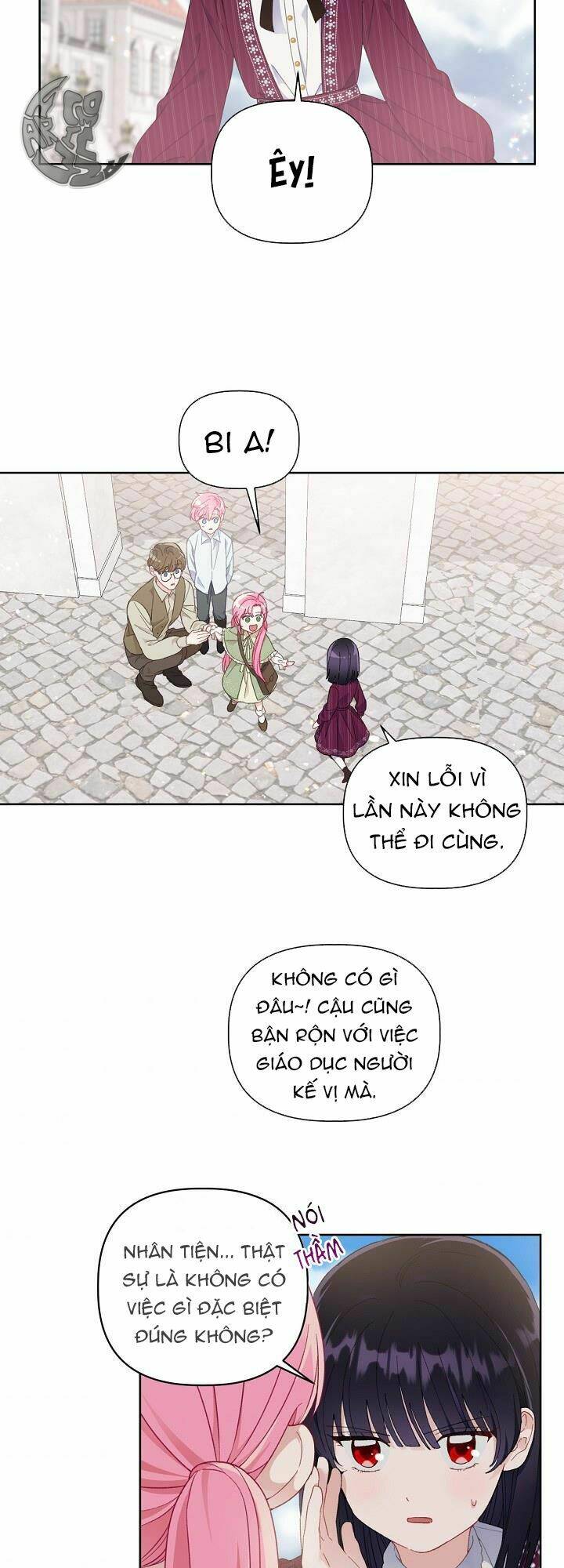 Sự Điều Trị Đặc Biệt Của Tinh Linh Chap 22 - Next Chap 23