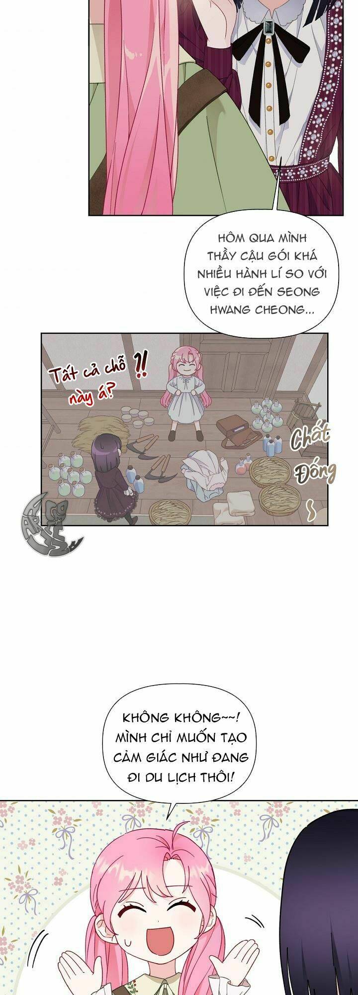 Sự Điều Trị Đặc Biệt Của Tinh Linh Chap 22 - Next Chap 23