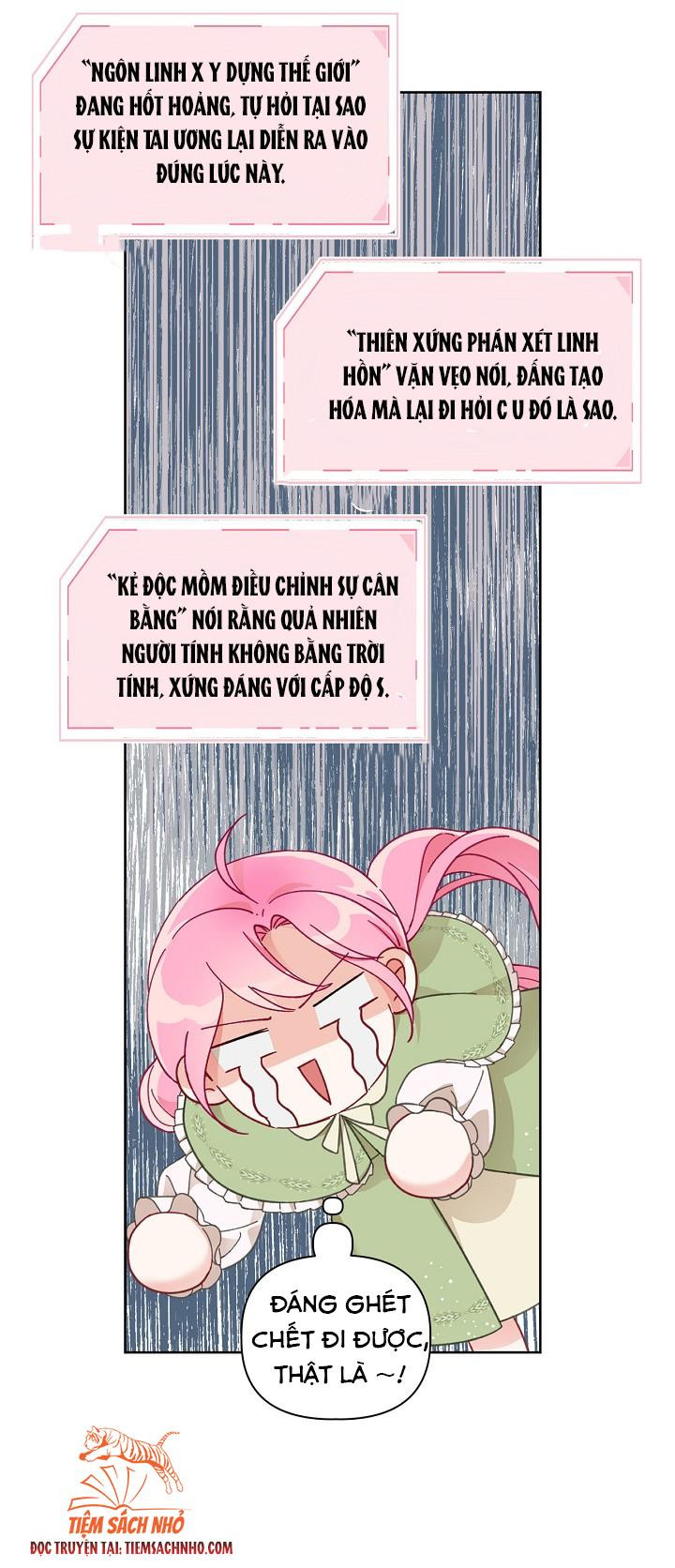 Sự Điều Trị Đặc Biệt Của Tinh Linh Chap 23.5 - Next Chap 24.5