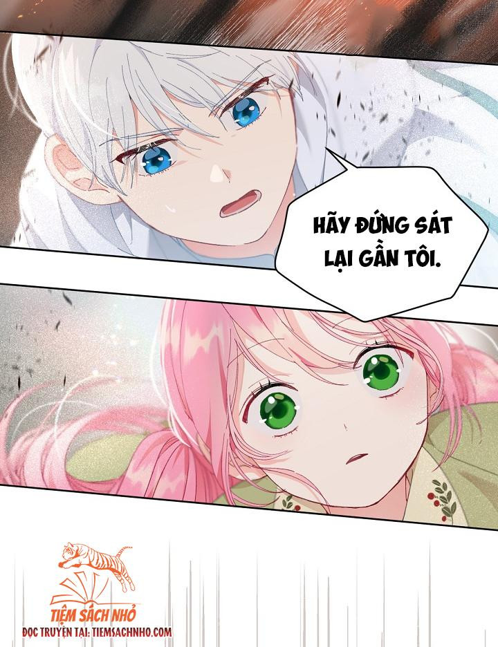 Sự Điều Trị Đặc Biệt Của Tinh Linh Chap 23.5 - Next Chap 24.5