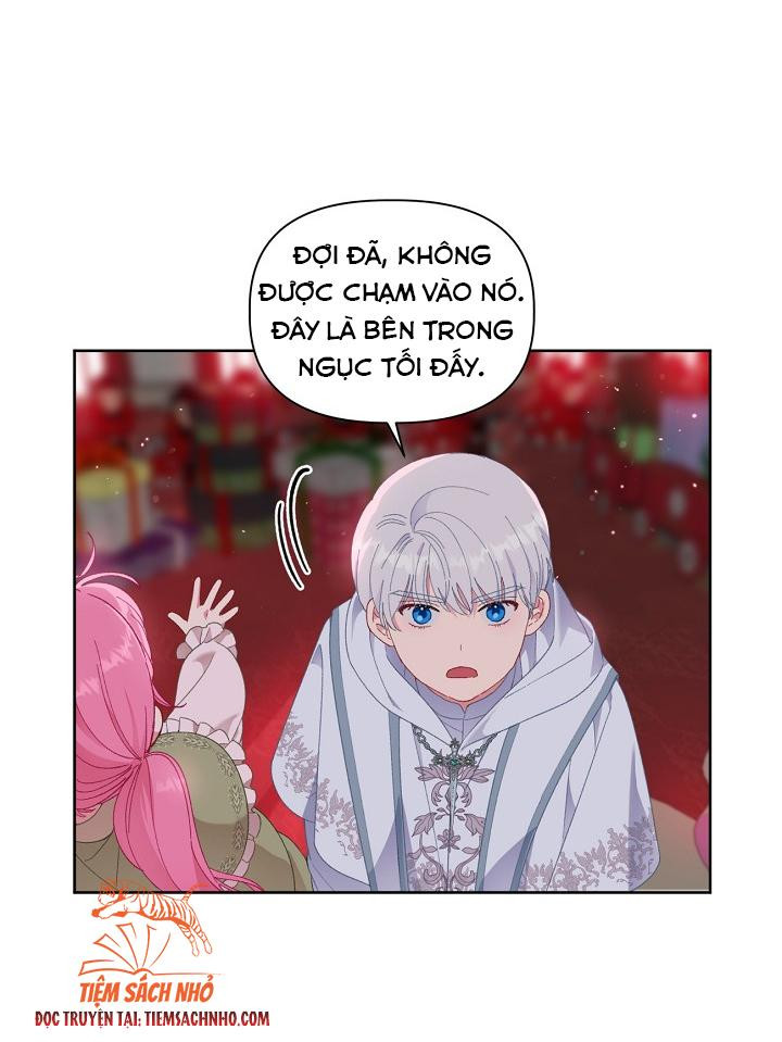 Sự Điều Trị Đặc Biệt Của Tinh Linh Chap 23.5 - Next Chap 24.5