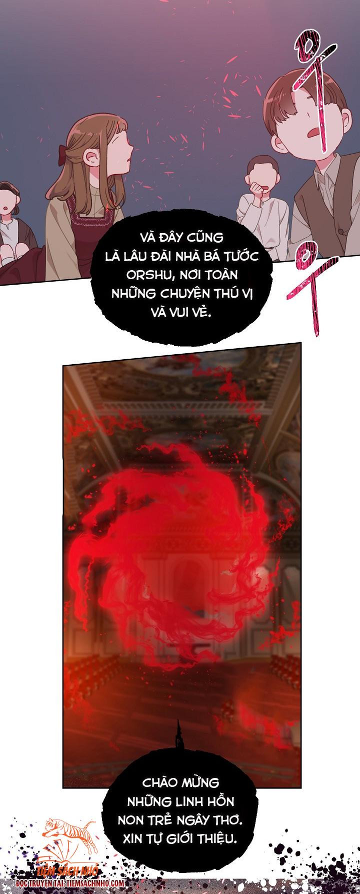 Sự Điều Trị Đặc Biệt Của Tinh Linh Chap 23.5 - Next Chap 24.5