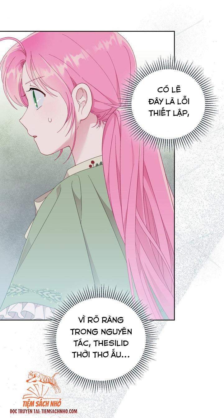 Sự Điều Trị Đặc Biệt Của Tinh Linh Chap 23.5 - Next Chap 24.5