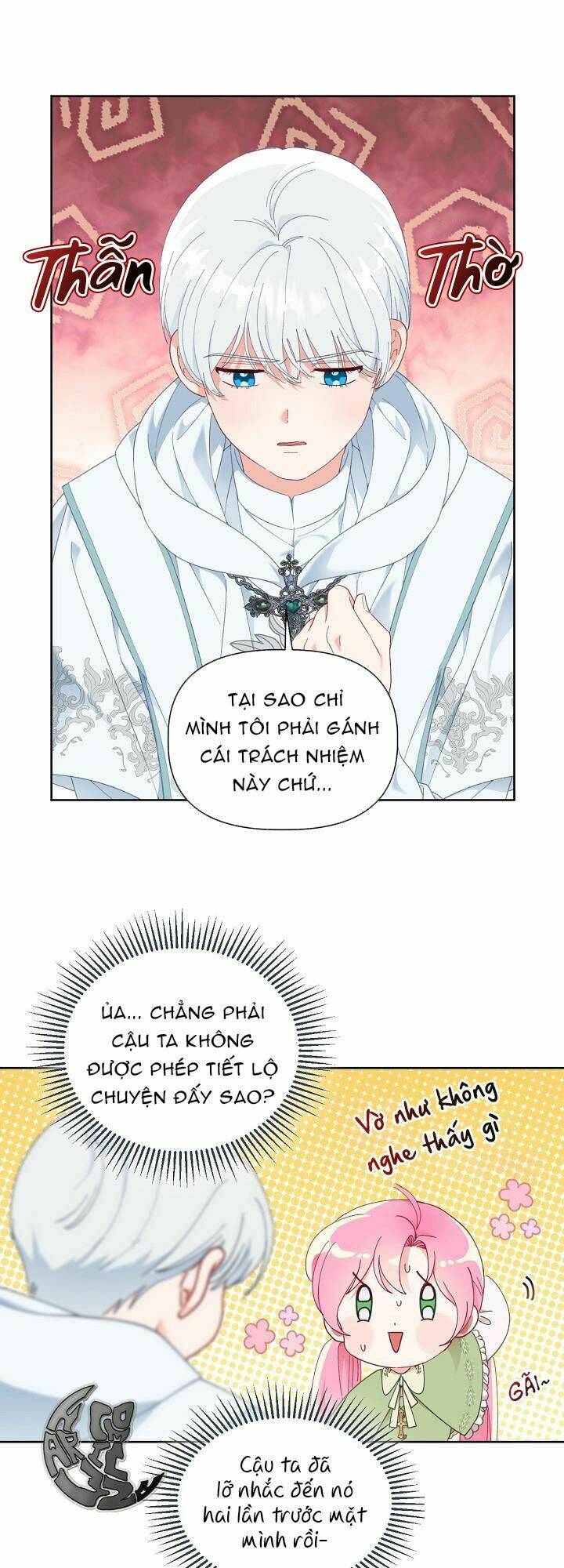 Sự Điều Trị Đặc Biệt Của Tinh Linh Chap 23 - Next Chap 24