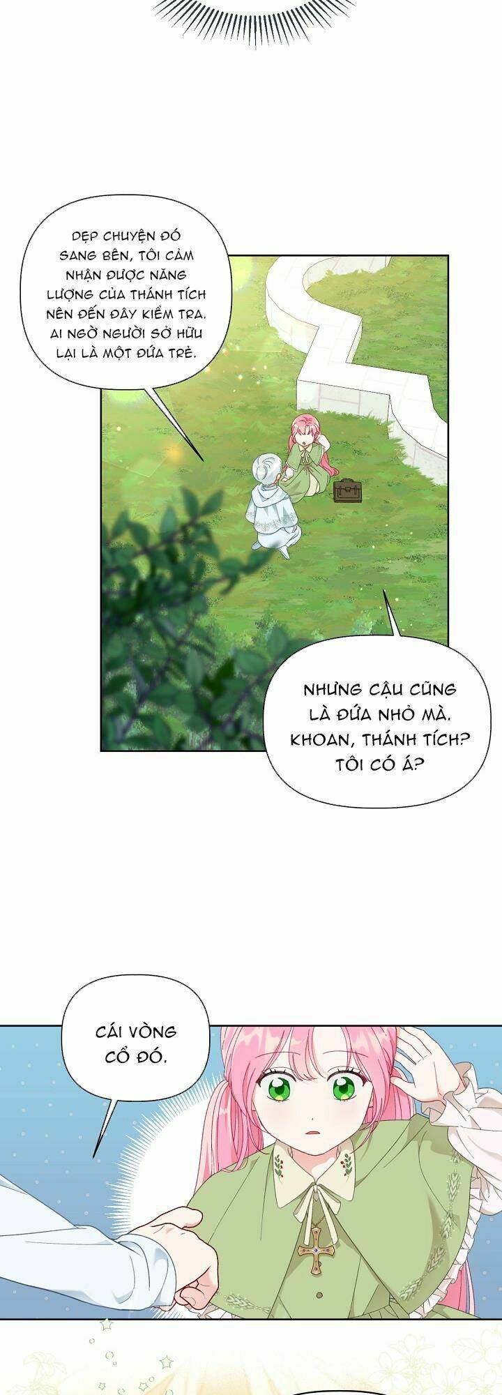 Sự Điều Trị Đặc Biệt Của Tinh Linh Chap 23 - Next Chap 24