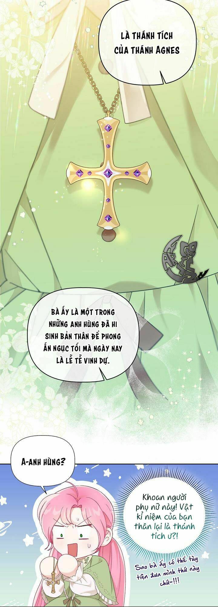 Sự Điều Trị Đặc Biệt Của Tinh Linh Chap 23 - Next Chap 24