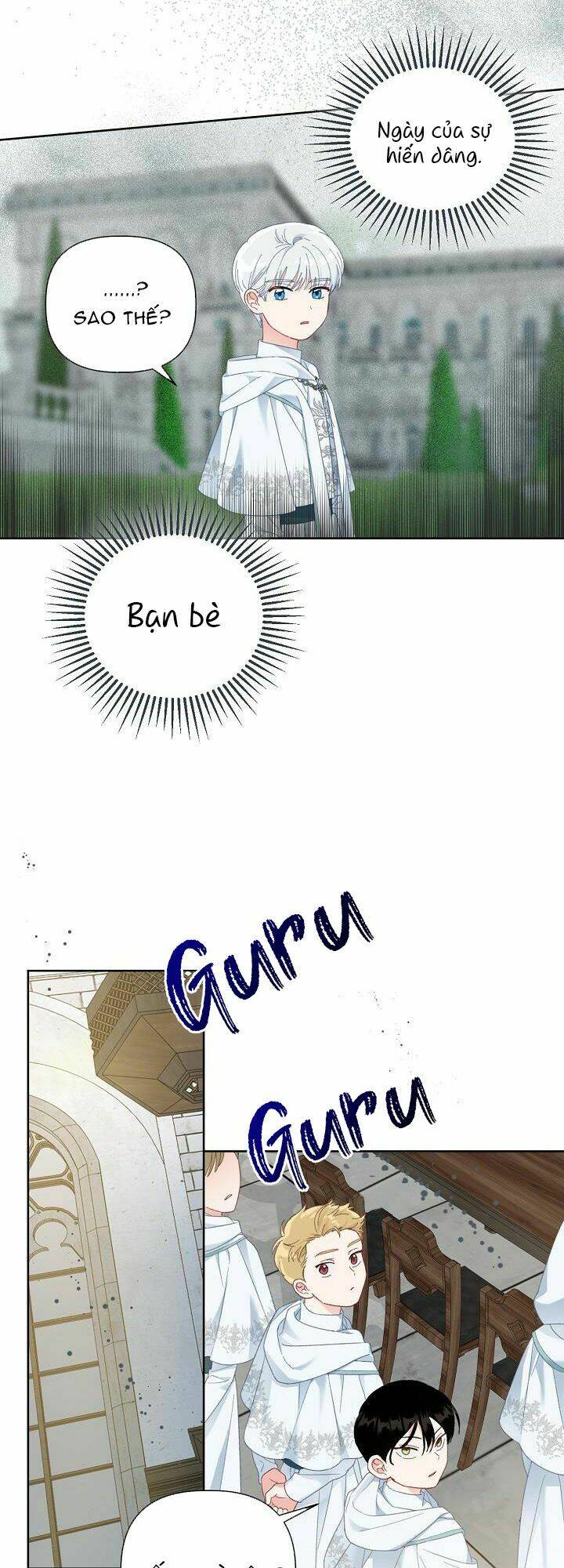 Sự Điều Trị Đặc Biệt Của Tinh Linh Chap 23 - Next Chap 24