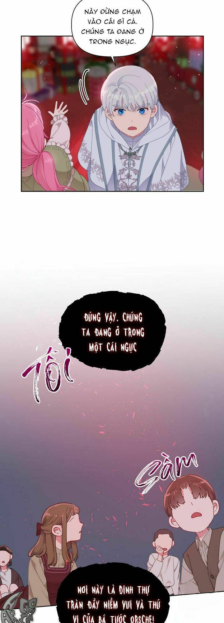 Sự Điều Trị Đặc Biệt Của Tinh Linh Chap 23 - Next Chap 24