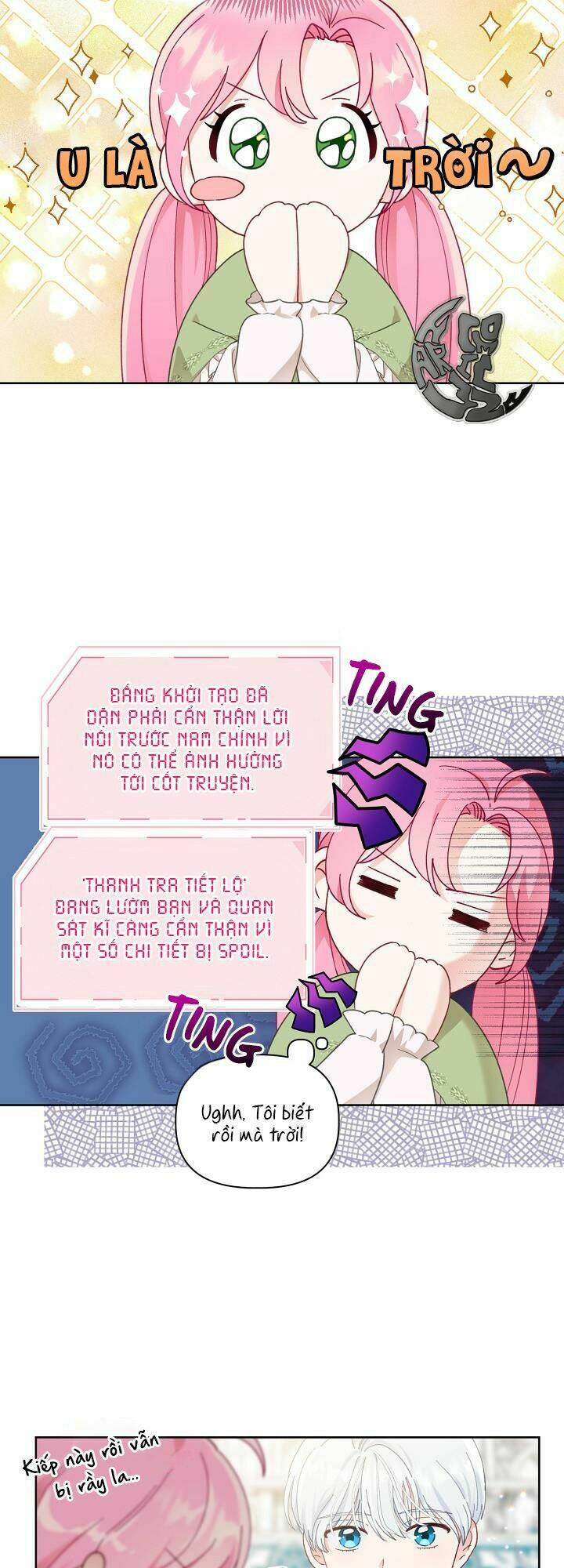 Sự Điều Trị Đặc Biệt Của Tinh Linh Chap 23 - Next Chap 24