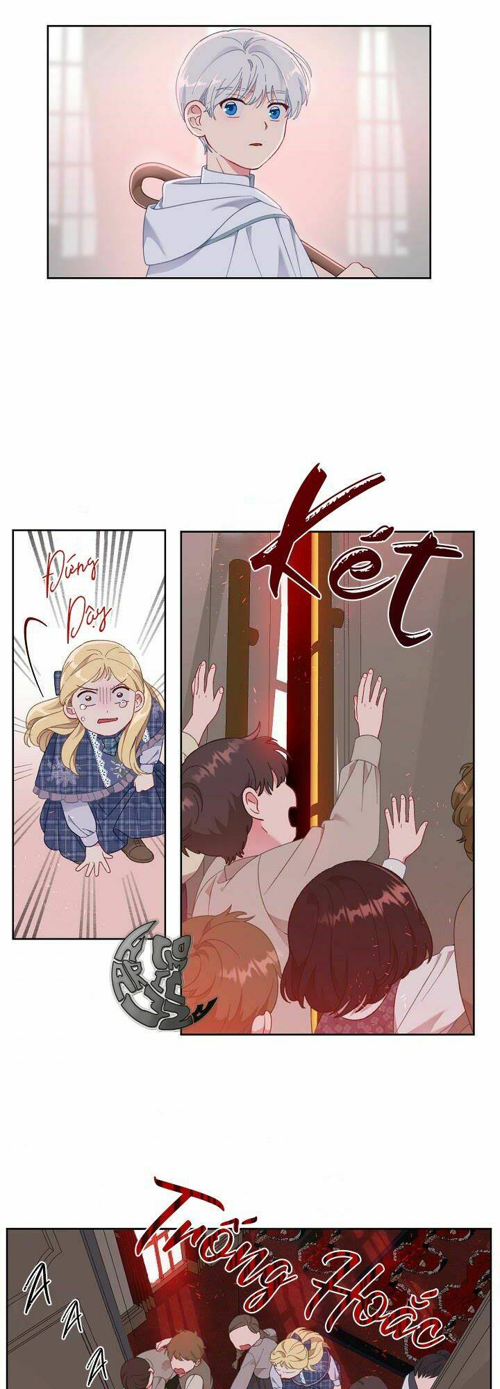 Sự Điều Trị Đặc Biệt Của Tinh Linh Chap 24 - Next Chap 25