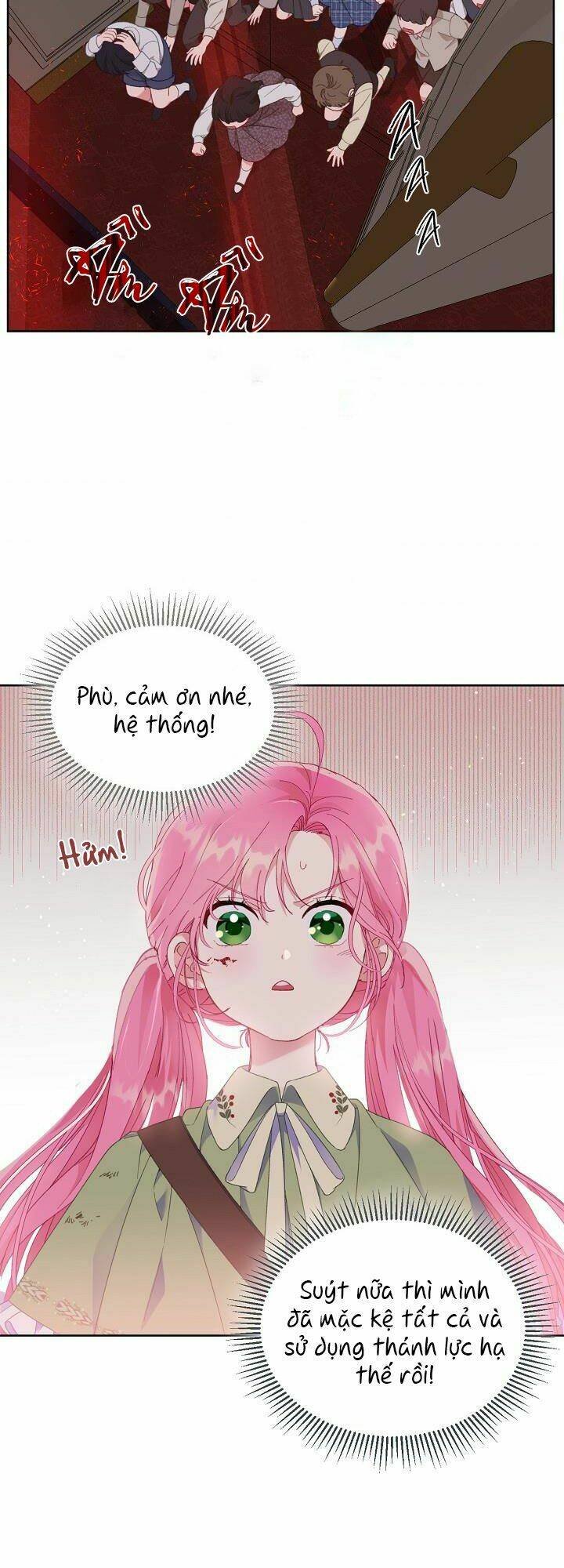 Sự Điều Trị Đặc Biệt Của Tinh Linh Chap 24 - Next Chap 25