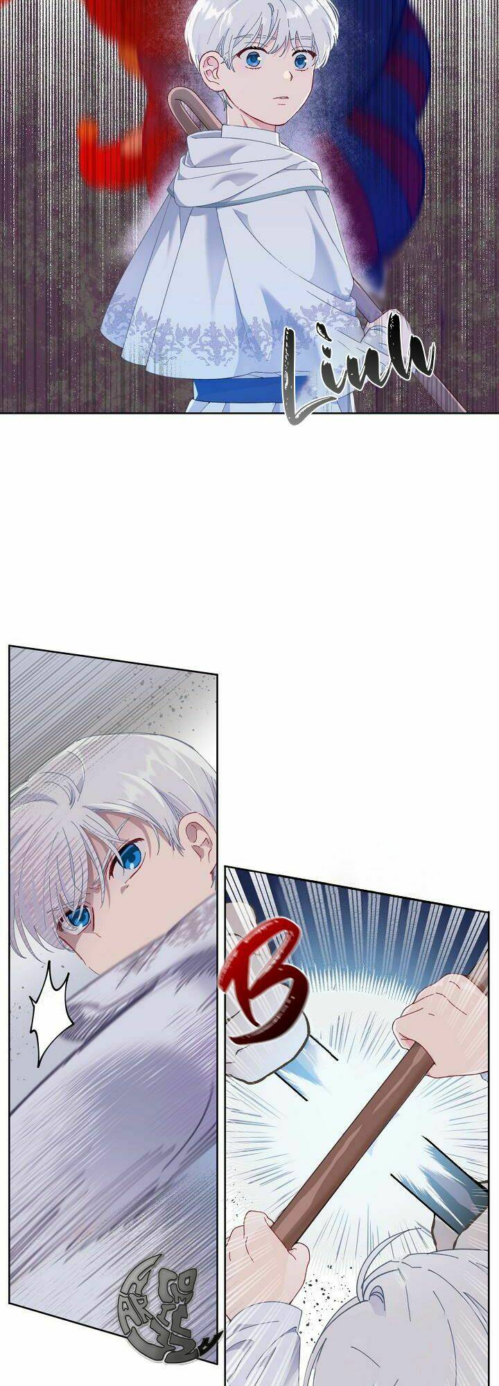 Sự Điều Trị Đặc Biệt Của Tinh Linh Chap 24 - Next Chap 25