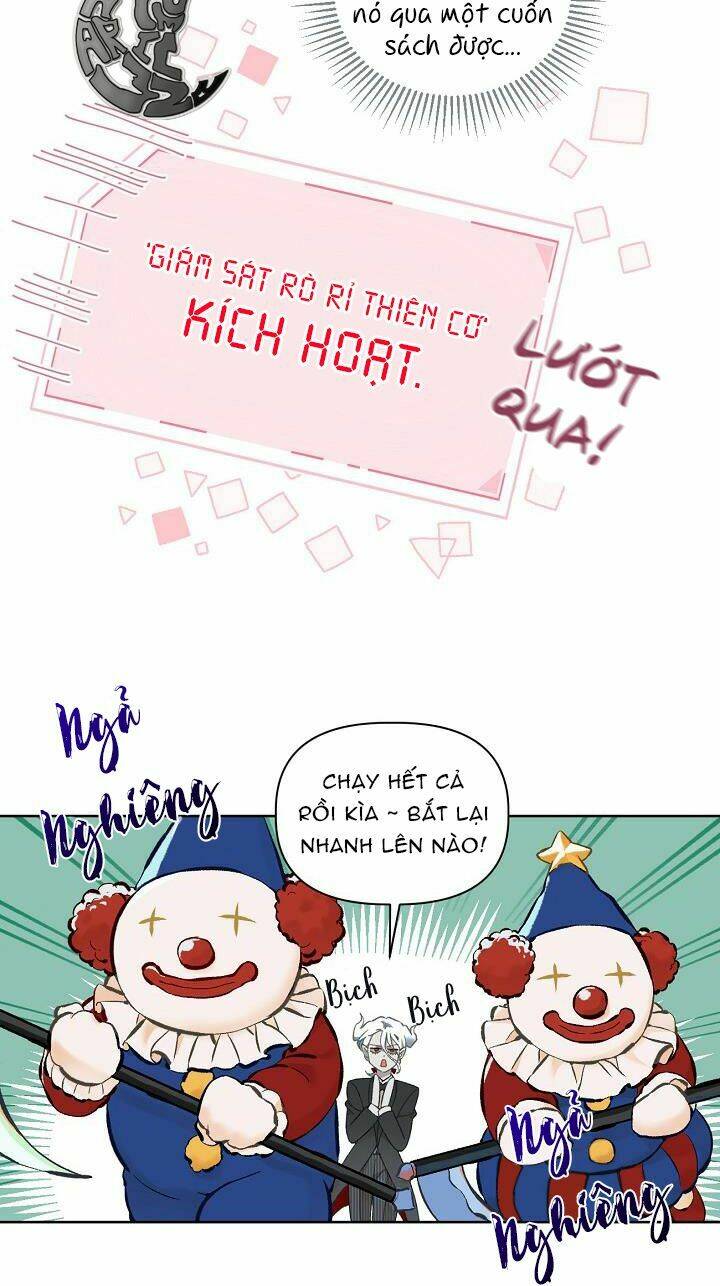 Sự Điều Trị Đặc Biệt Của Tinh Linh Chap 24 - Next Chap 25