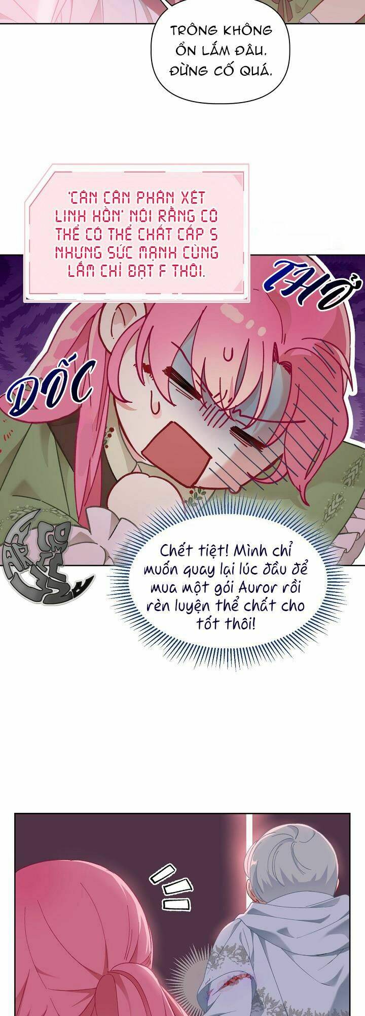 Sự Điều Trị Đặc Biệt Của Tinh Linh Chap 24 - Next Chap 25