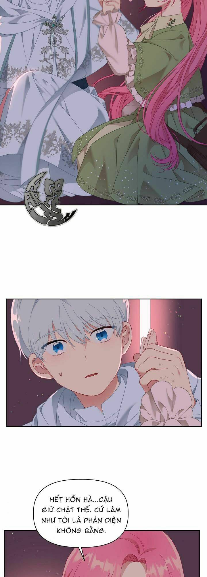 Sự Điều Trị Đặc Biệt Của Tinh Linh Chap 24 - Next Chap 25