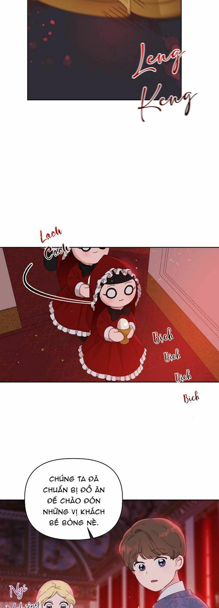 Sự Điều Trị Đặc Biệt Của Tinh Linh Chap 24 - Next Chap 25