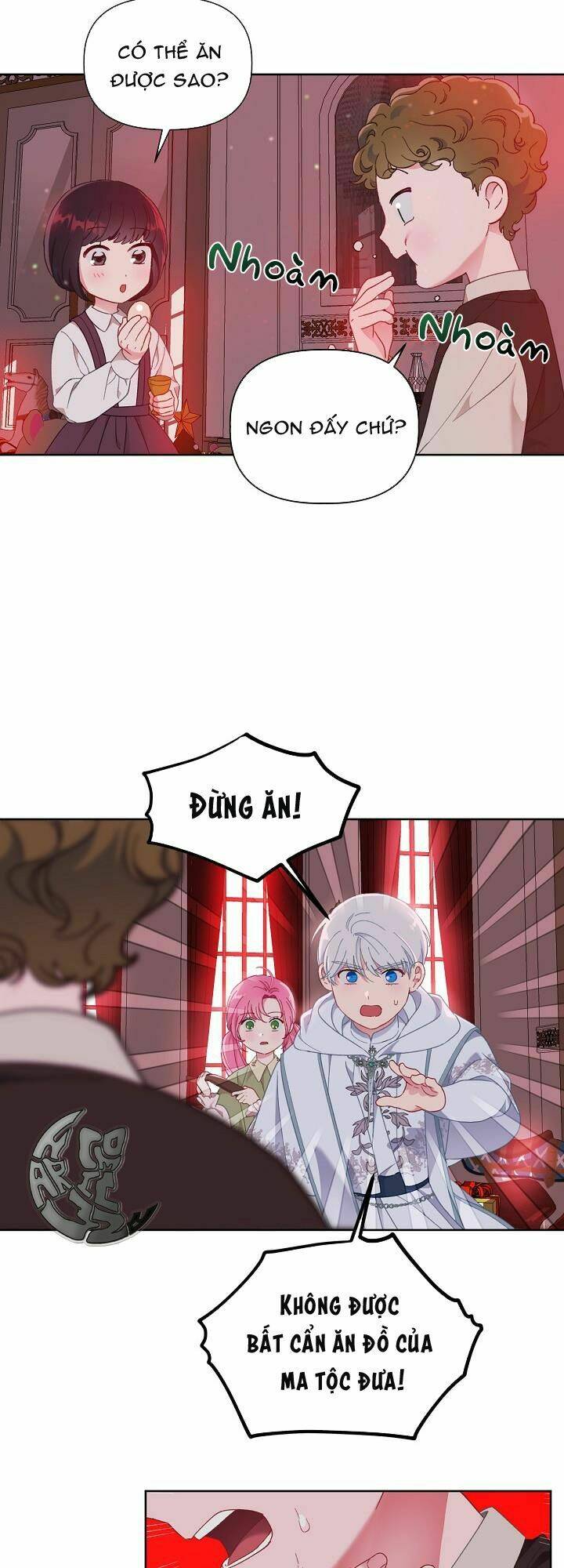 Sự Điều Trị Đặc Biệt Của Tinh Linh Chap 24 - Next Chap 25