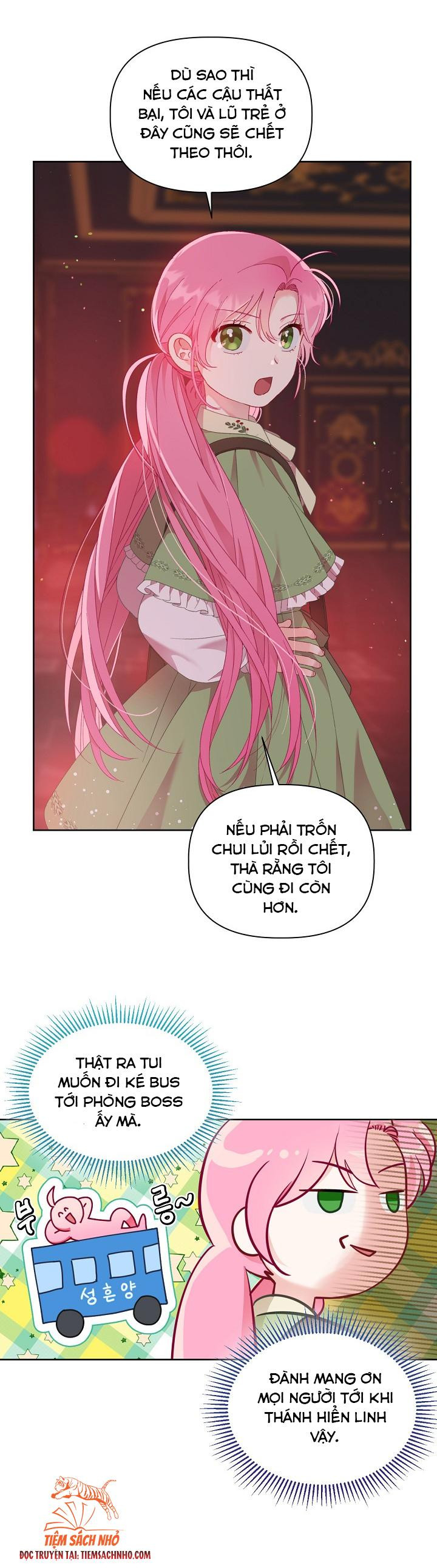 Sự Điều Trị Đặc Biệt Của Tinh Linh Chap 25.5 - Next Chap 26.5