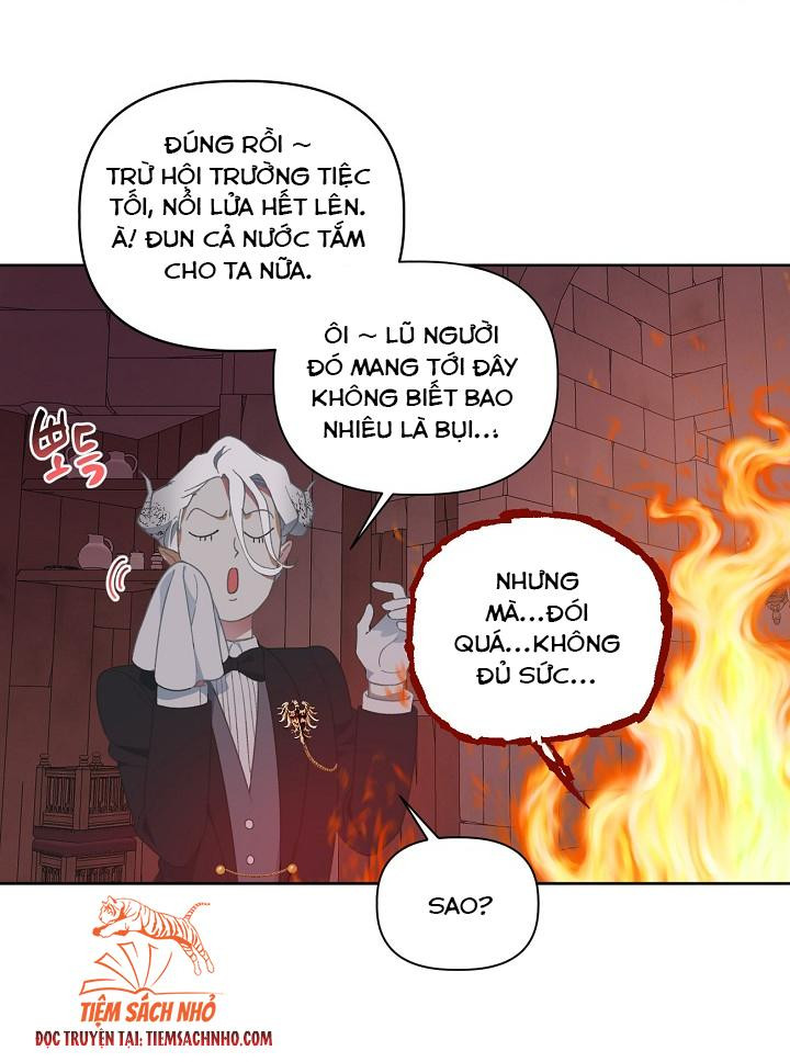 Sự Điều Trị Đặc Biệt Của Tinh Linh Chap 25.5 - Next Chap 26.5