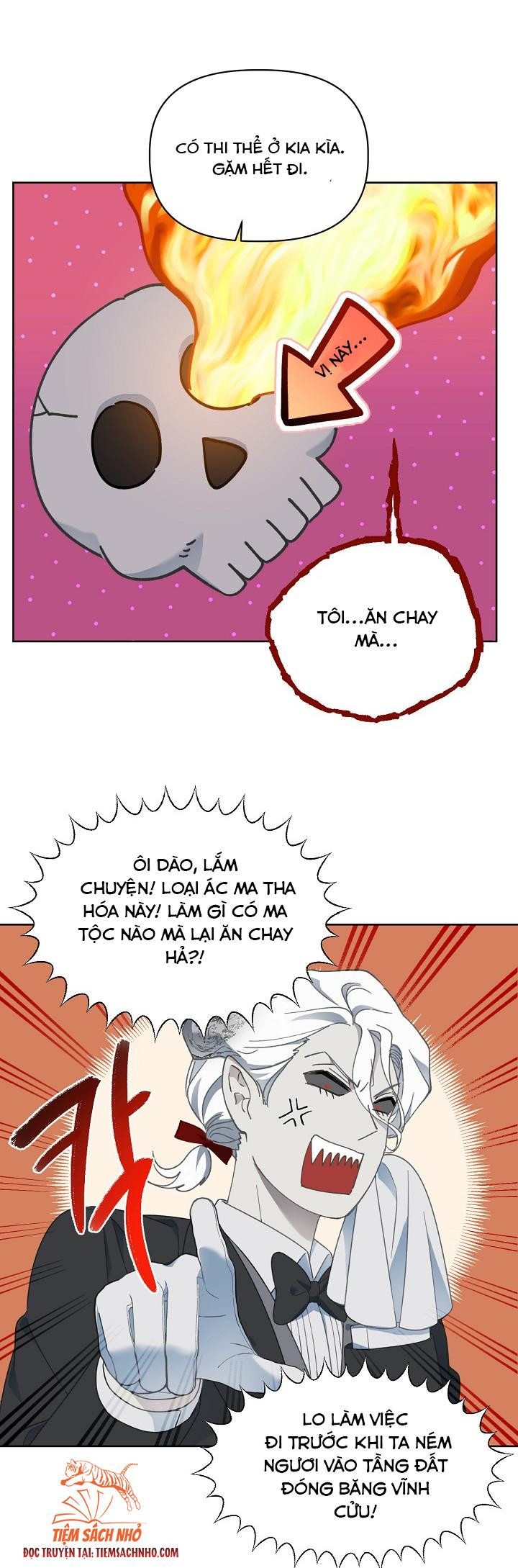 Sự Điều Trị Đặc Biệt Của Tinh Linh Chap 25.5 - Next Chap 26.5