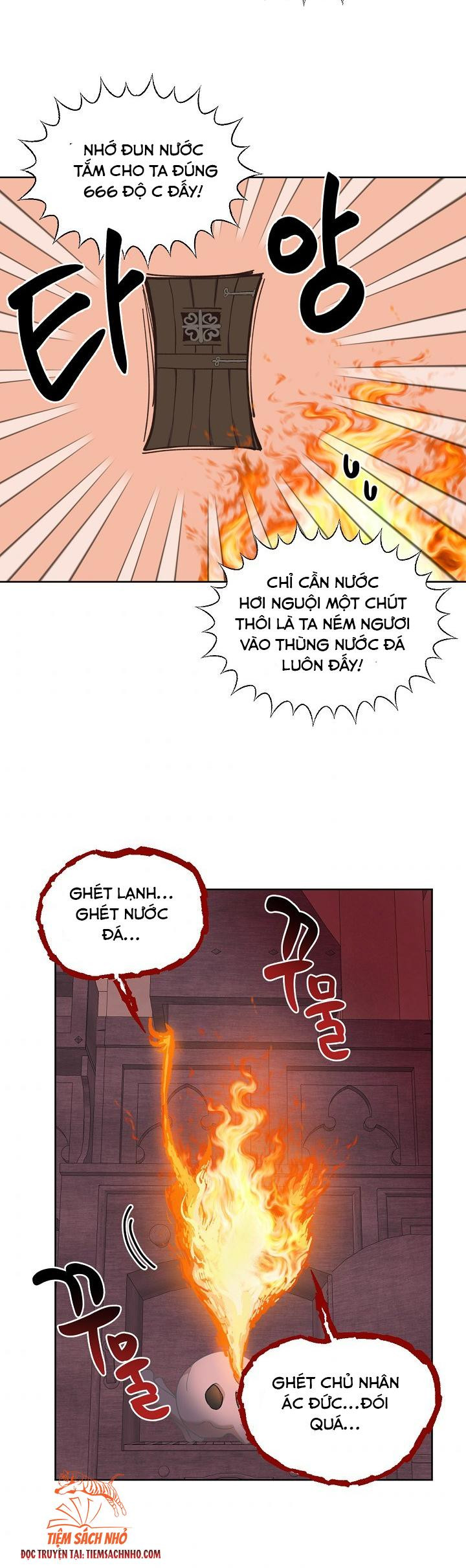 Sự Điều Trị Đặc Biệt Của Tinh Linh Chap 25.5 - Next Chap 26.5